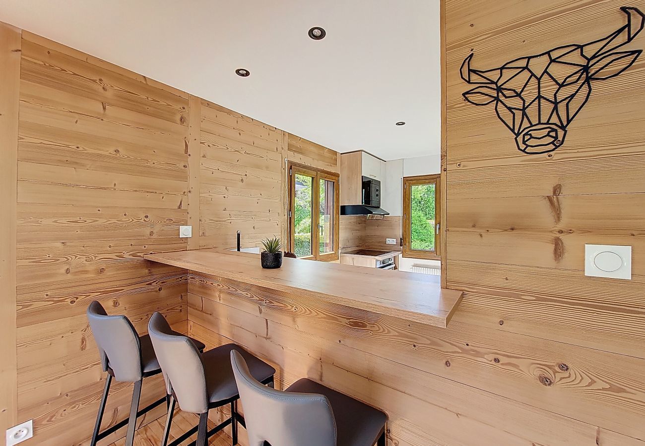 Chalet in Morzine - Chalet Alpa
