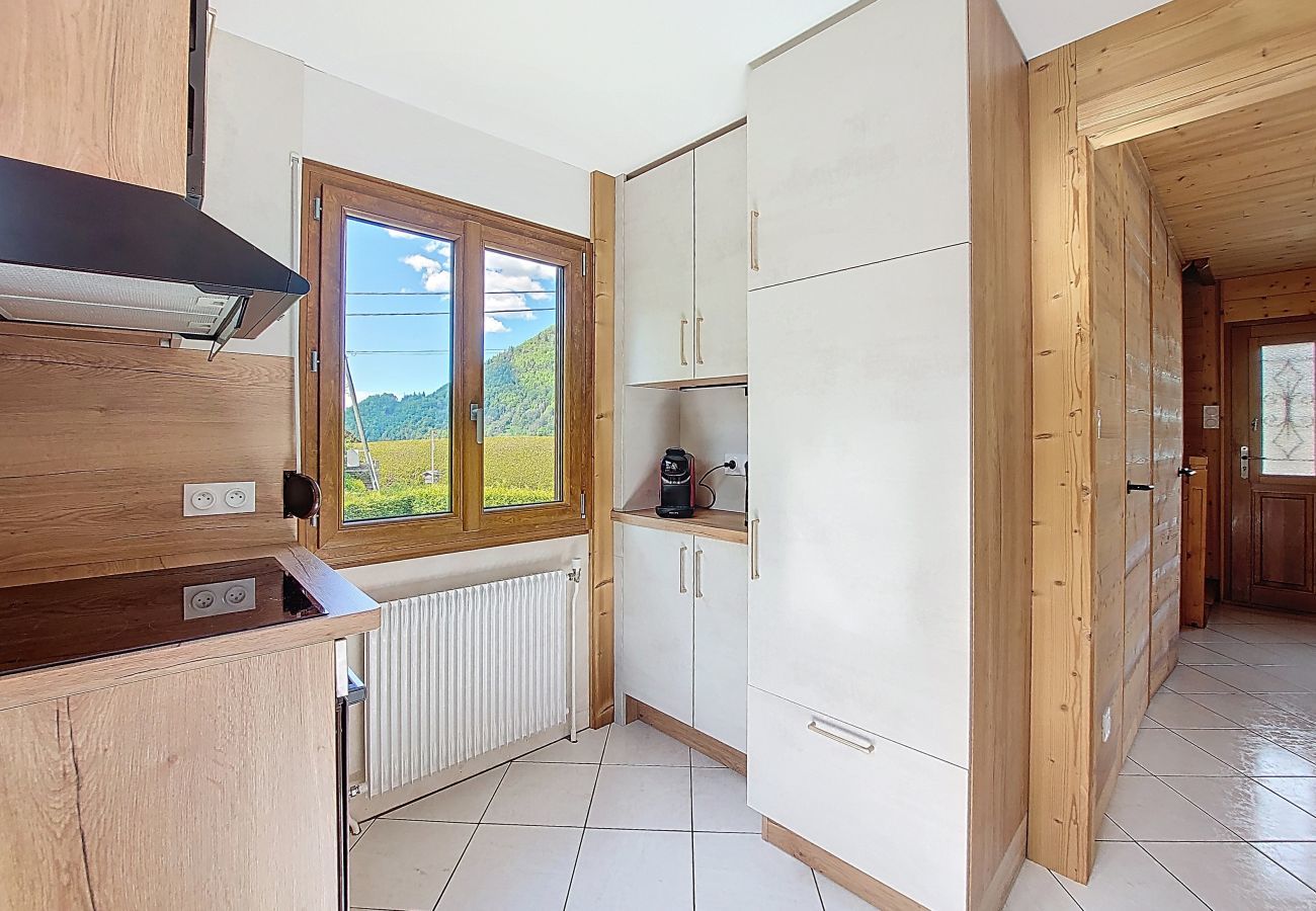 Chalet in Morzine - Chalet Alpa