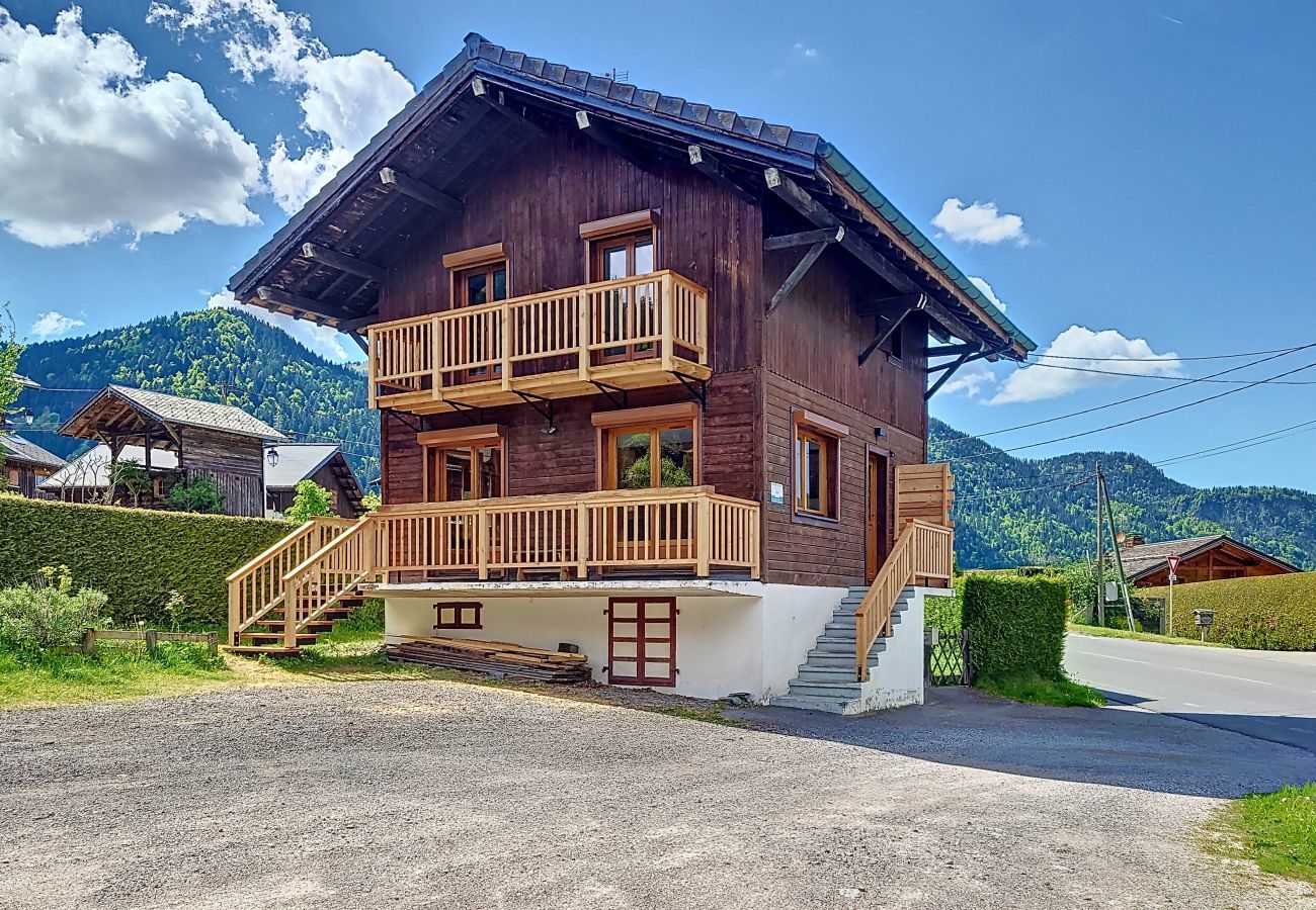 Chalet in Morzine - Chalet Alpa