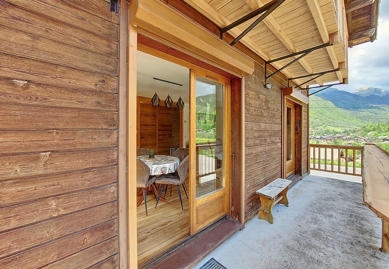 Chalet in Morzine - Chalet Alpa