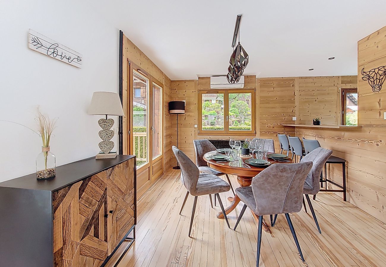 Chalet in Morzine - Chalet Alpa