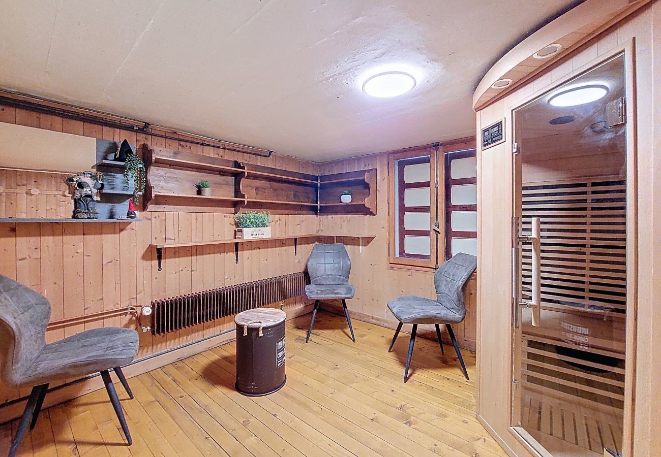 Chalet in Morzine - Chalet Alpa