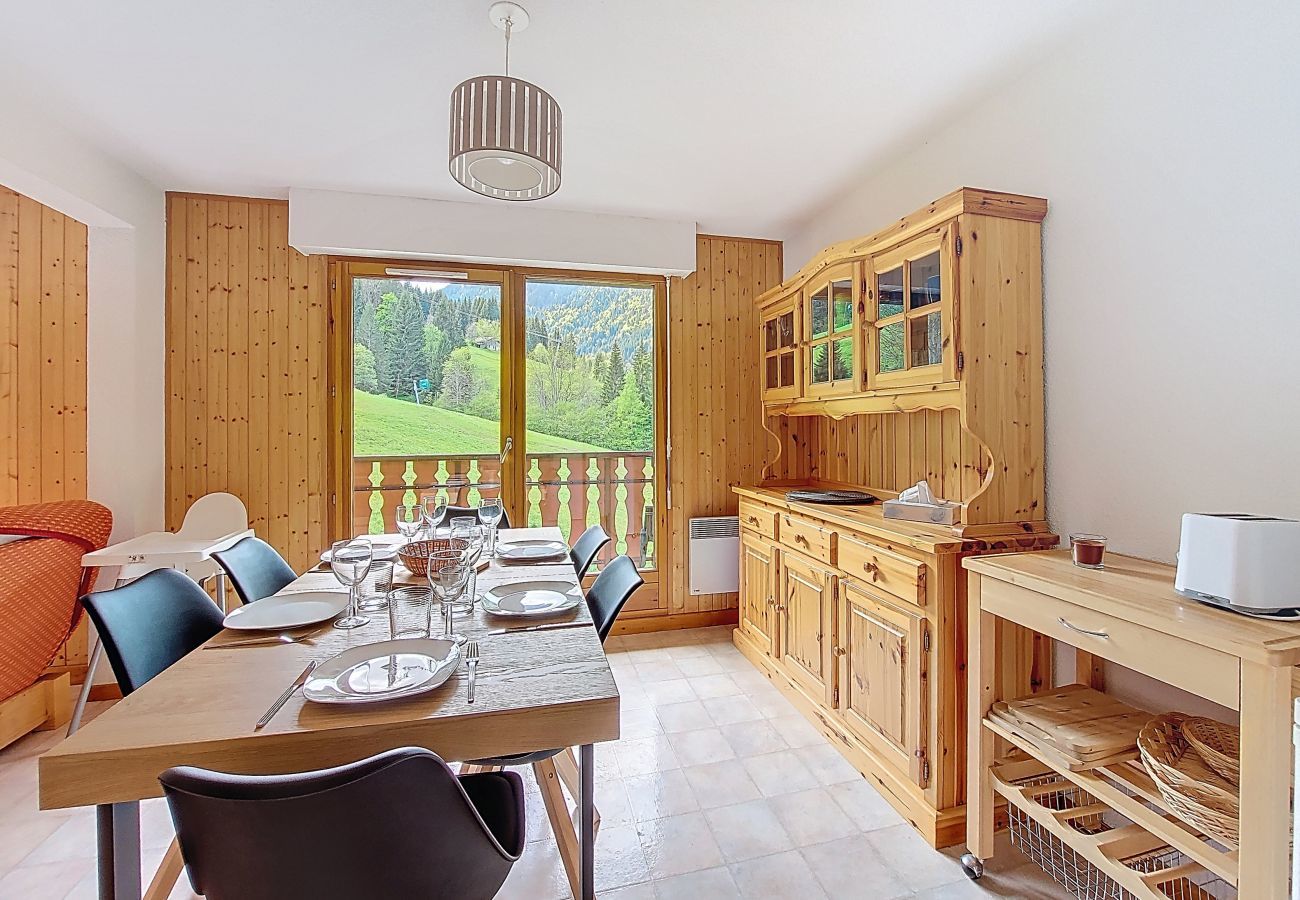 Apartment in Saint-Jean-d´Aulps - Grand Cerf 62