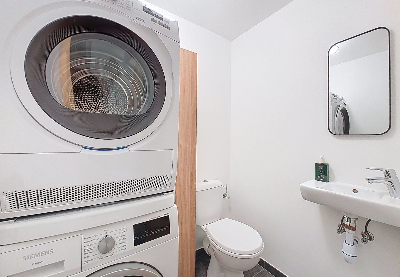 Apartment in Saint-Jean-d´Aulps - Snow Roc B401