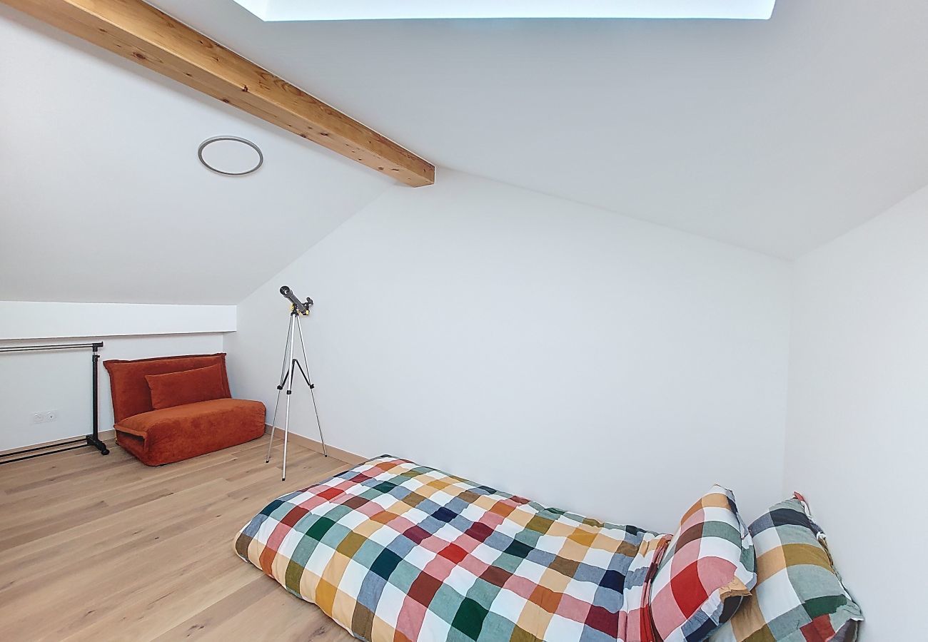 Apartment in Saint-Jean-d´Aulps - Snow Roc B401