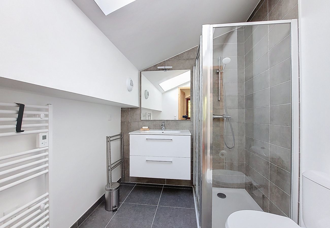 Apartment in Saint-Jean-d´Aulps - Snow Roc B401