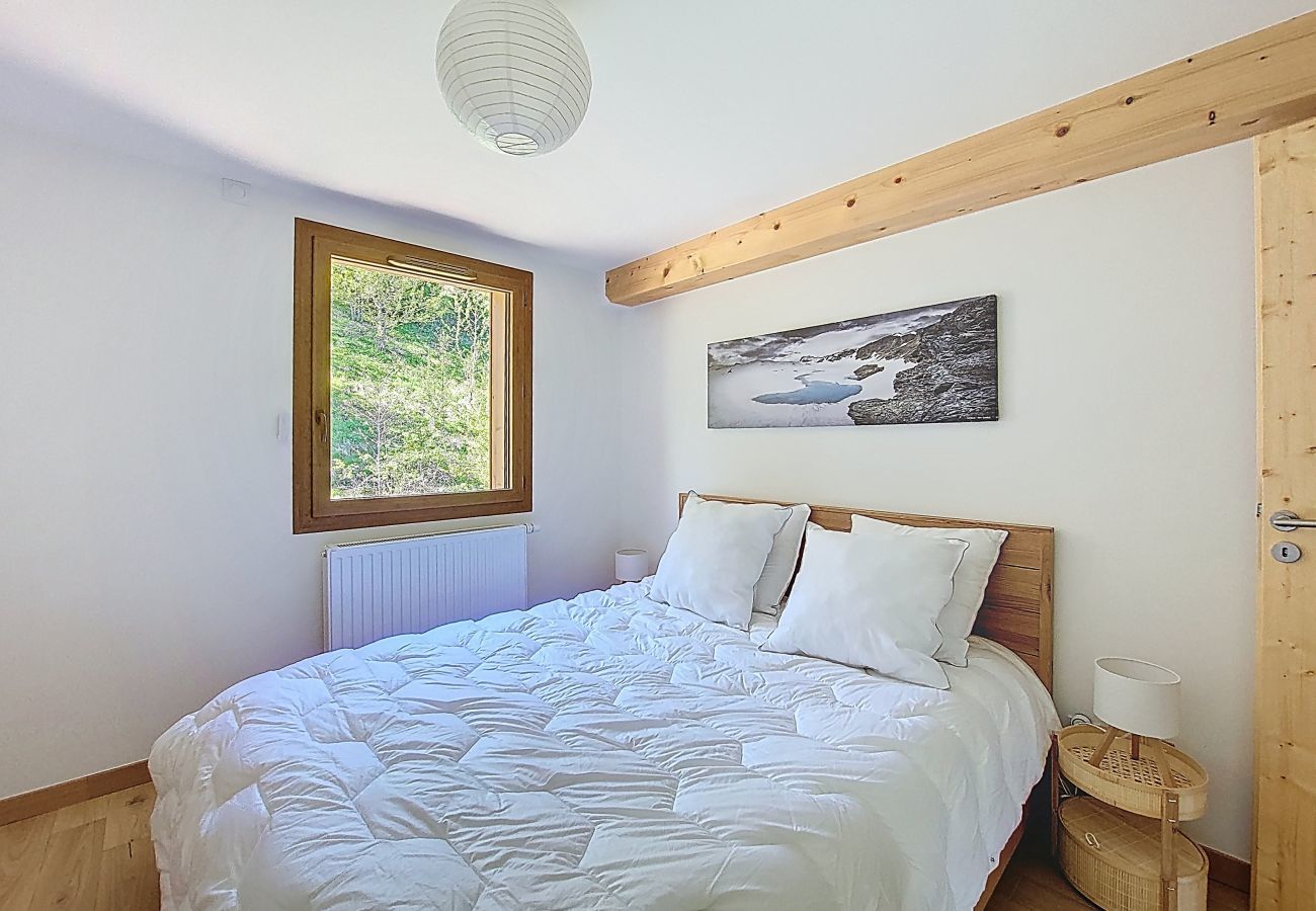 Apartment in Saint-Jean-d´Aulps - Snow Roc B401