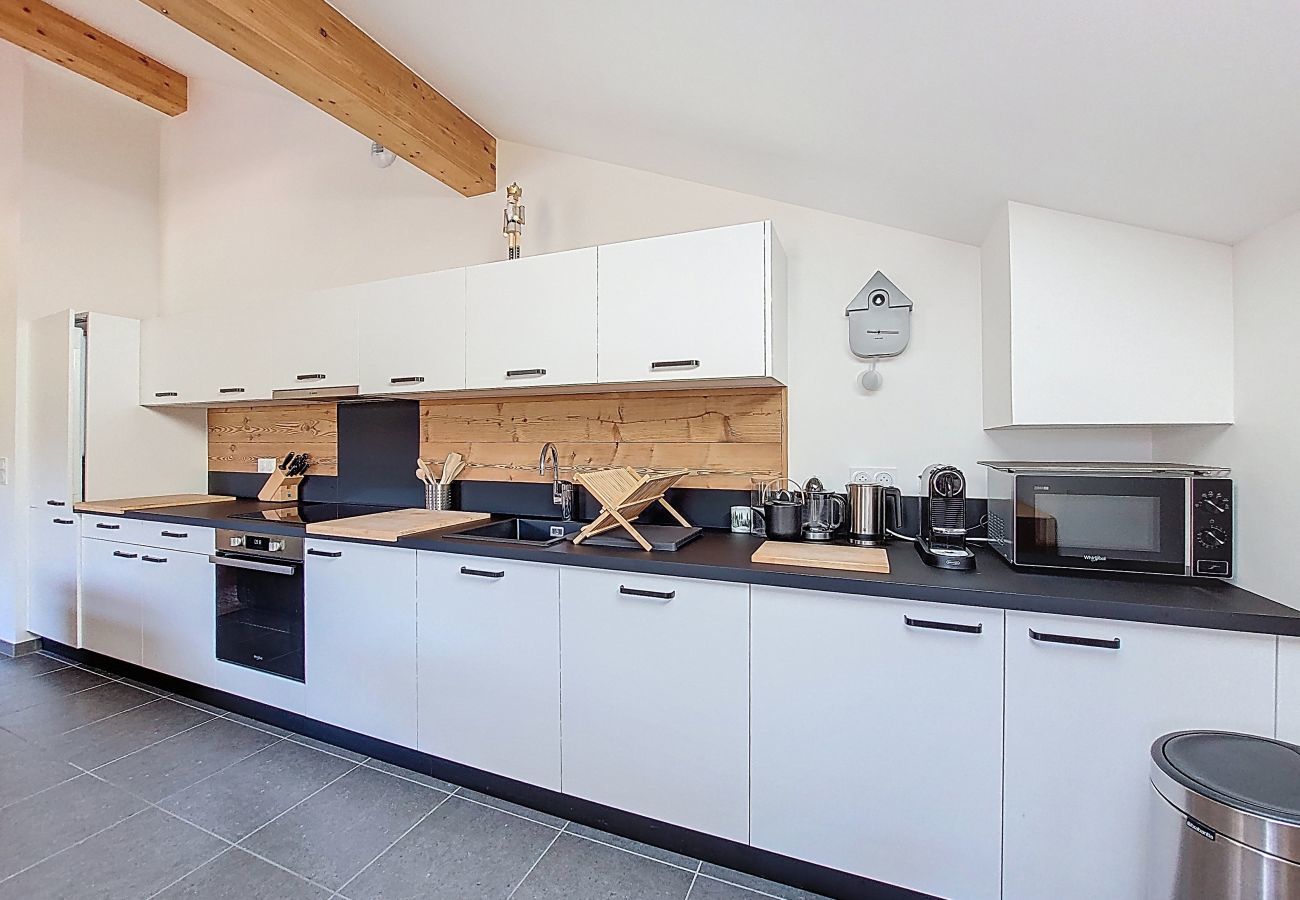 Apartment in Saint-Jean-d´Aulps - Snow Roc B401