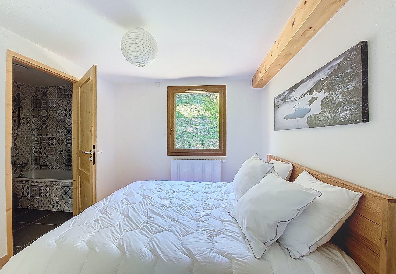 Apartment in Saint-Jean-d´Aulps - Snow Roc B401