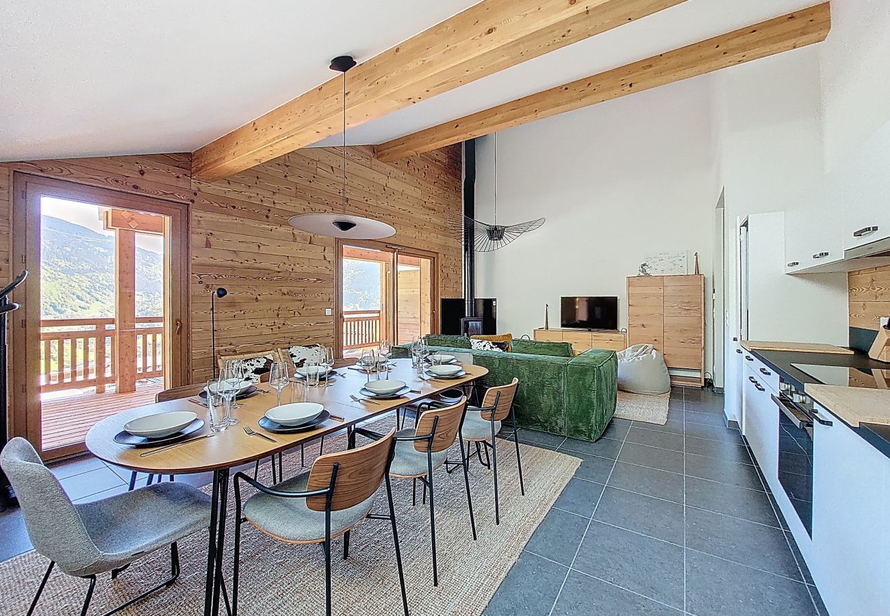 Apartment in Saint-Jean-d´Aulps - Snow Roc B401