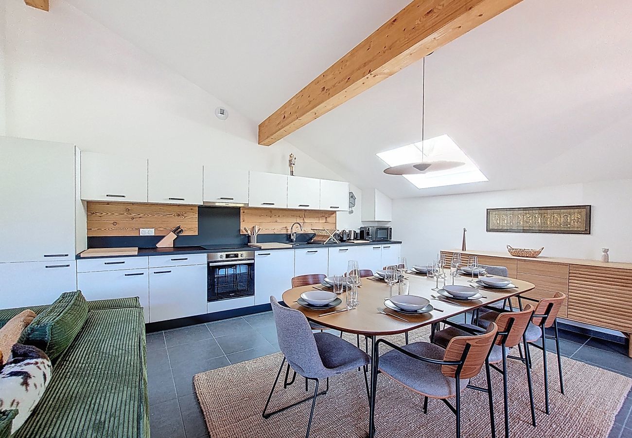 Apartment in Saint-Jean-d´Aulps - Snow Roc B401