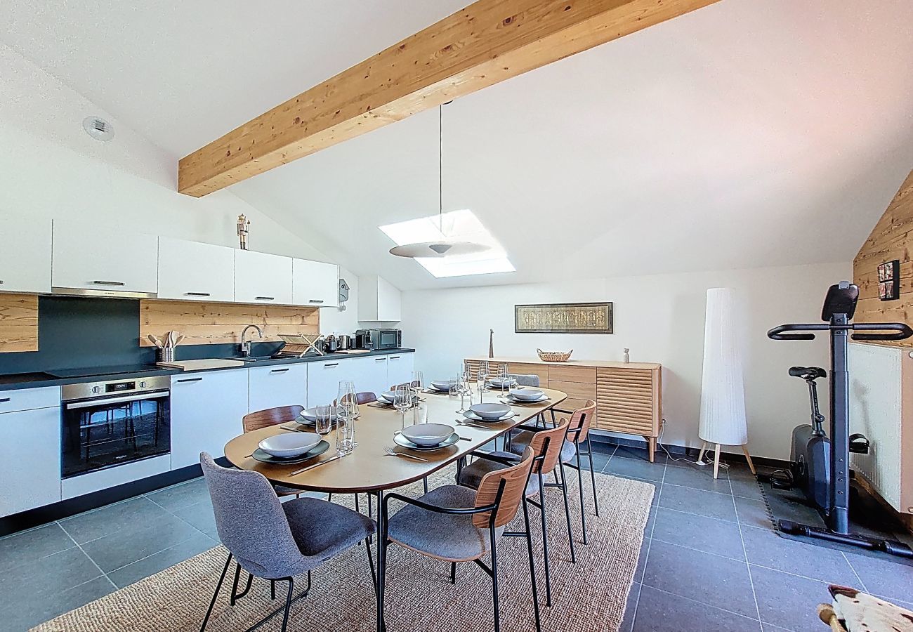Apartment in Saint-Jean-d´Aulps - Snow Roc B401