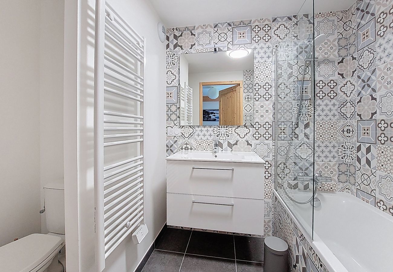 Apartment in Saint-Jean-d´Aulps - Snow Roc B401