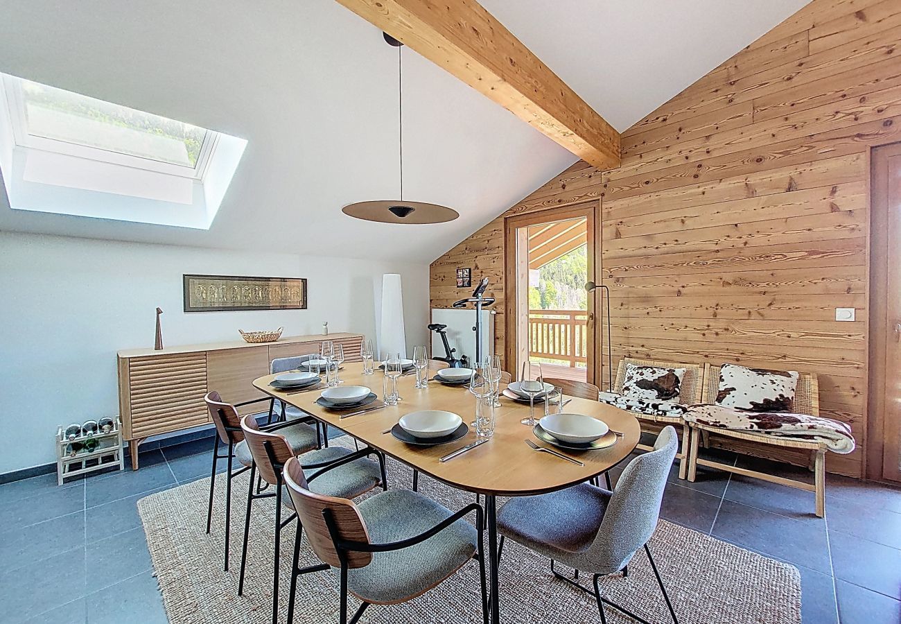 Apartment in Saint-Jean-d´Aulps - Snow Roc B401