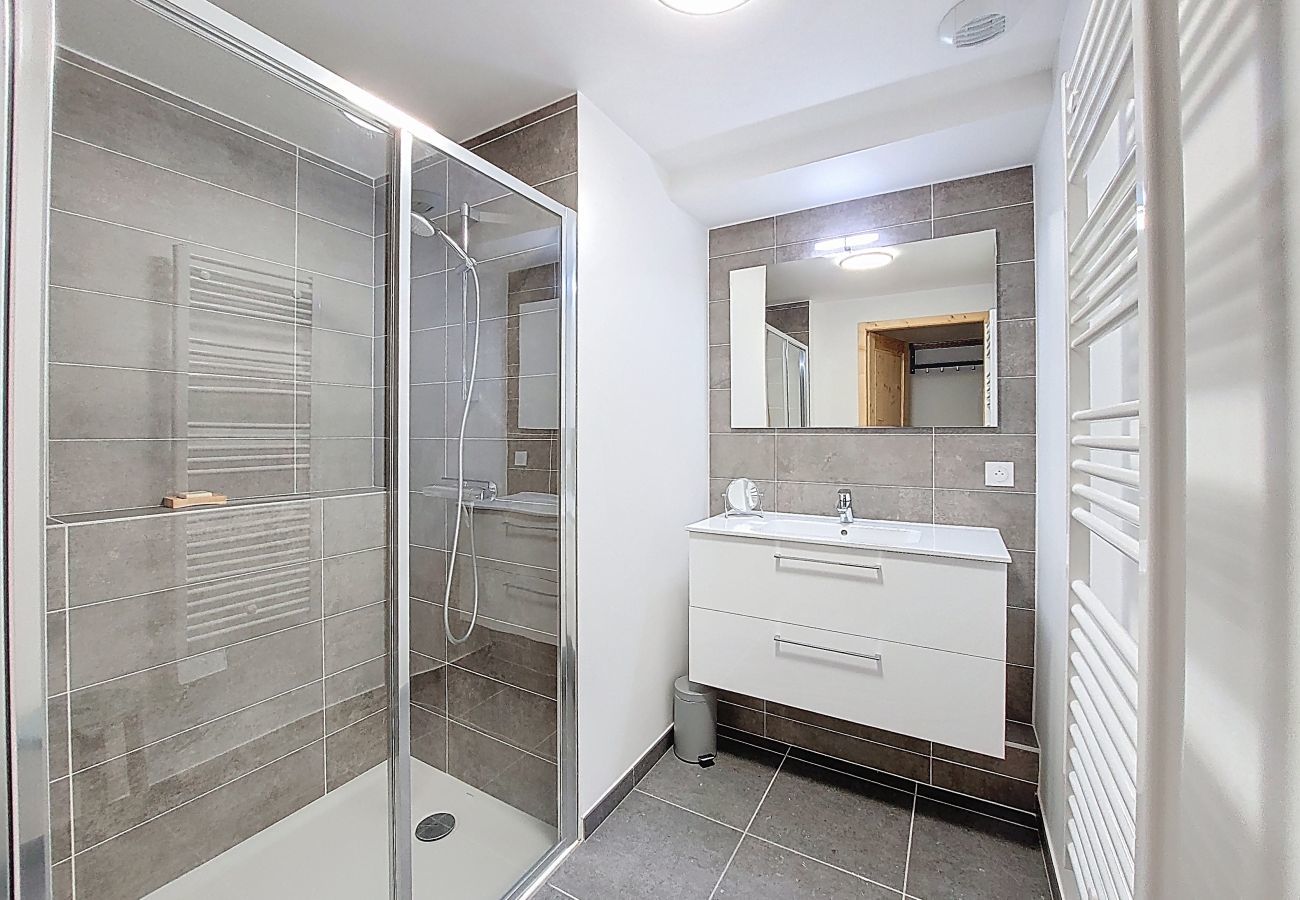 Apartment in Saint-Jean-d´Aulps - Snow Roc B401