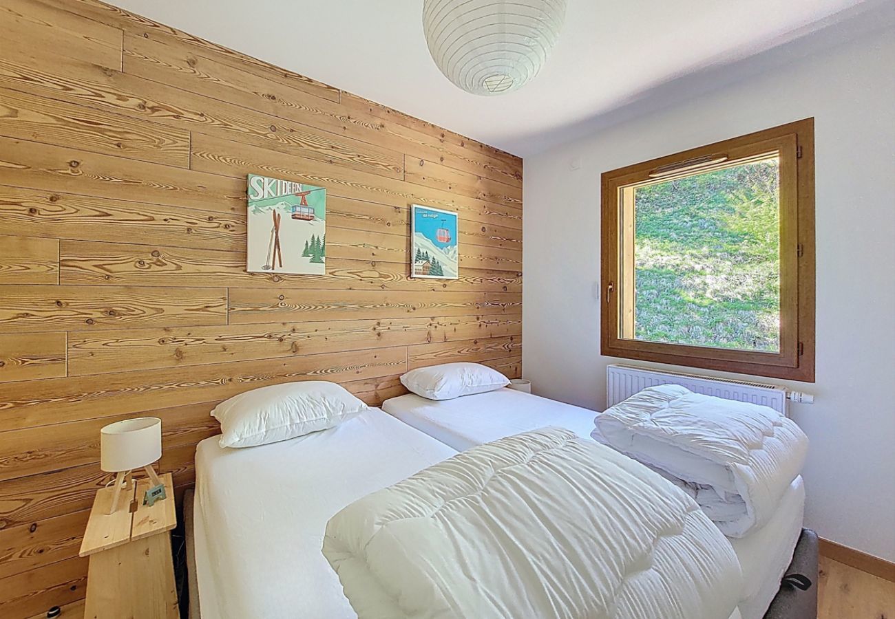 Apartment in Saint-Jean-d´Aulps - Snow Roc B401