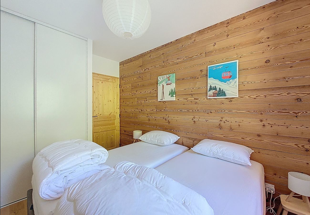 Apartment in Saint-Jean-d´Aulps - Snow Roc B401