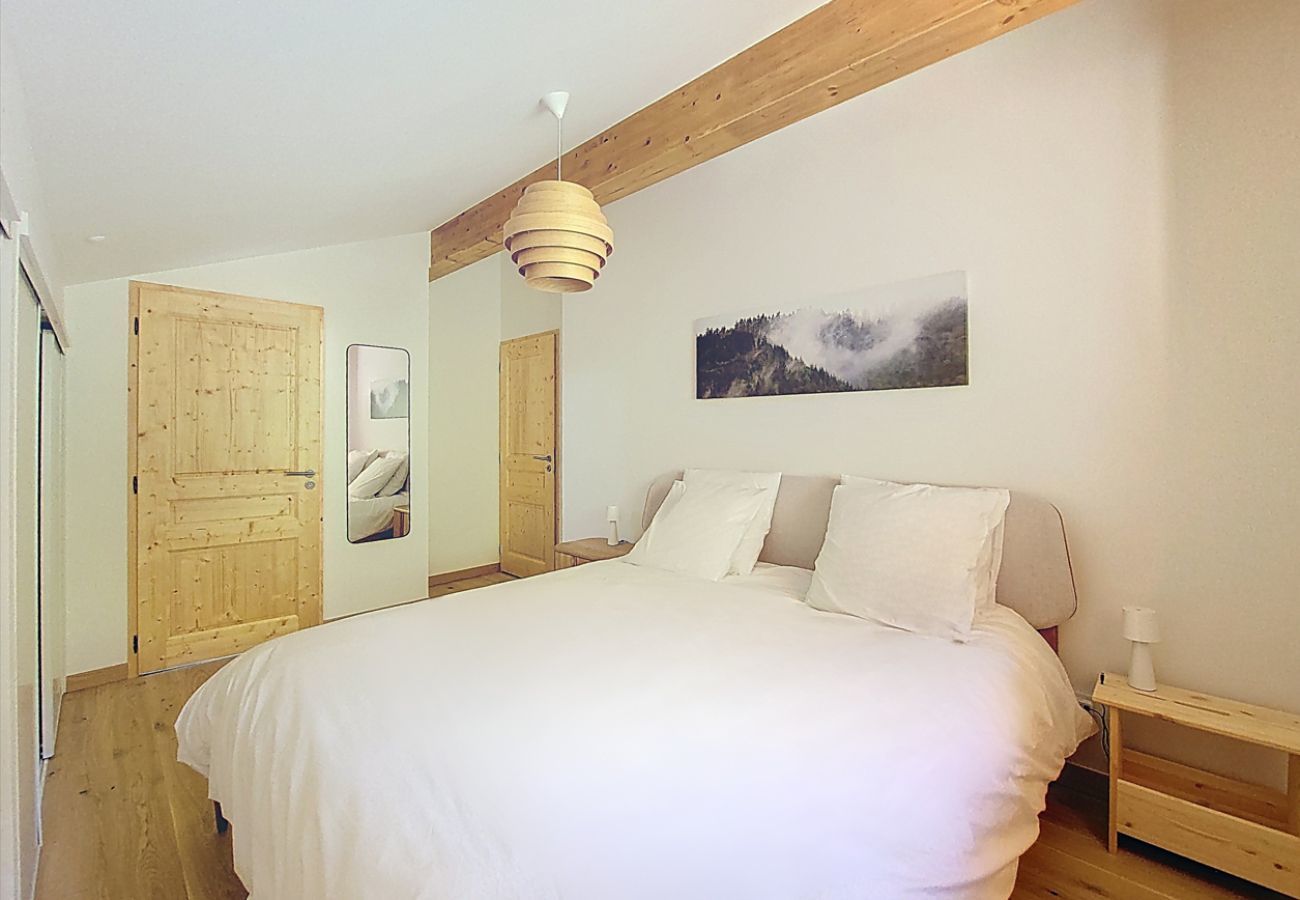 Apartment in Saint-Jean-d´Aulps - Snow Roc B401