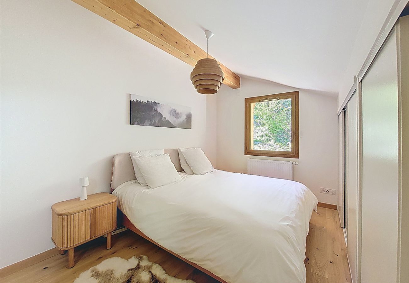 Apartment in Saint-Jean-d´Aulps - Snow Roc B401