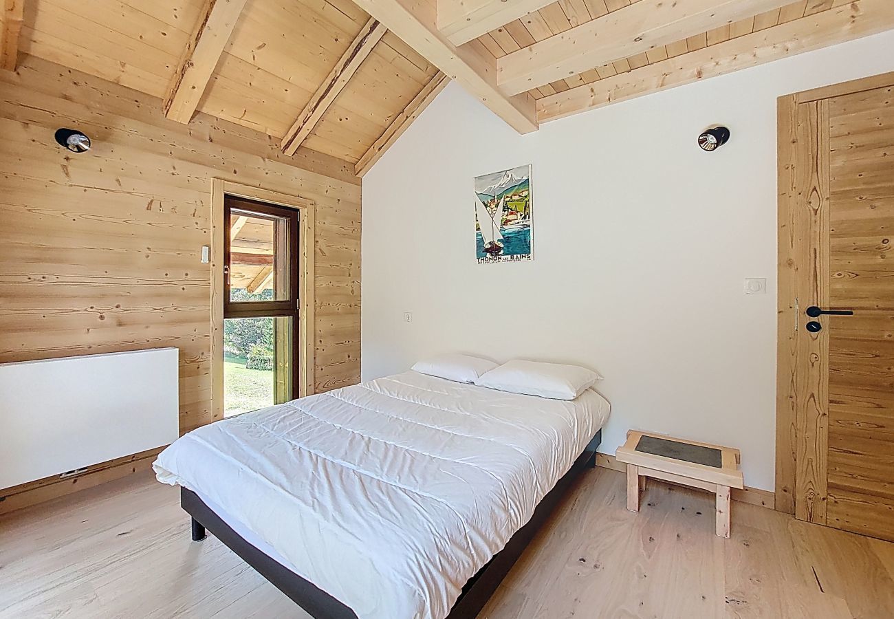 Chalet in Saint-Jean-d´Aulps - Chalet Josapiar