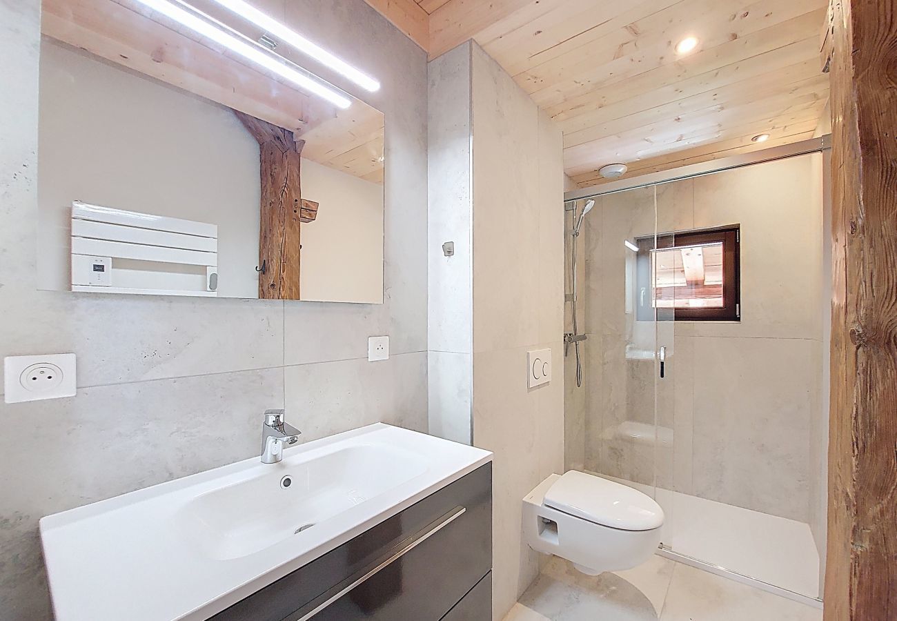 Chalet in Saint-Jean-d´Aulps - Chalet Josapiar