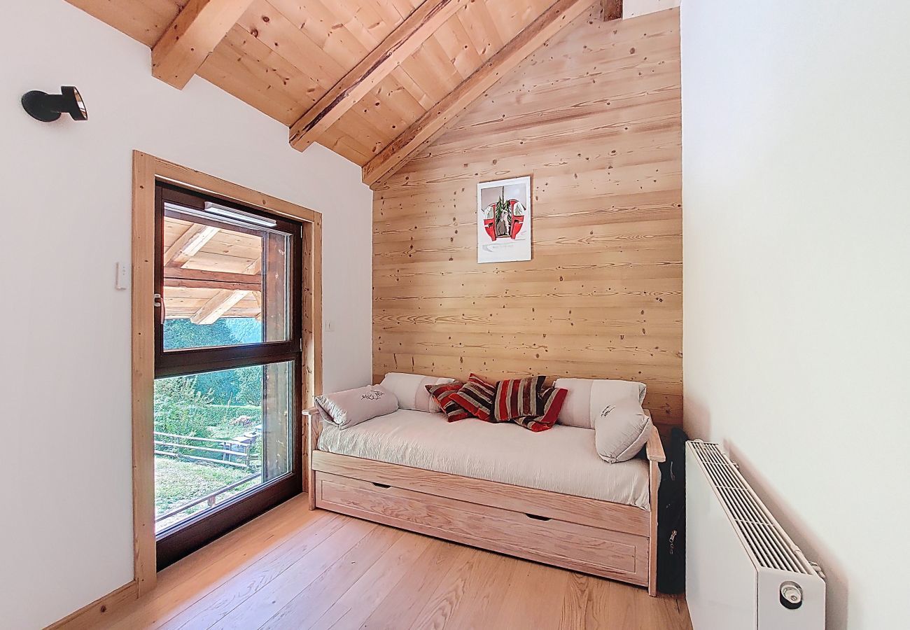 Chalet in Saint-Jean-d´Aulps - Chalet Josapiar