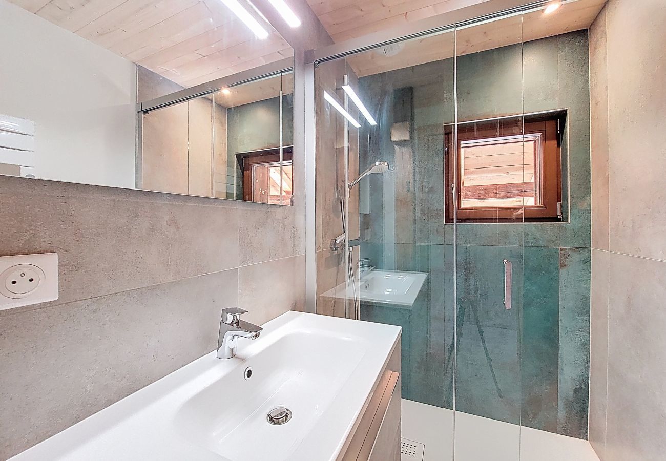 Chalet in Saint-Jean-d´Aulps - Chalet Josapiar