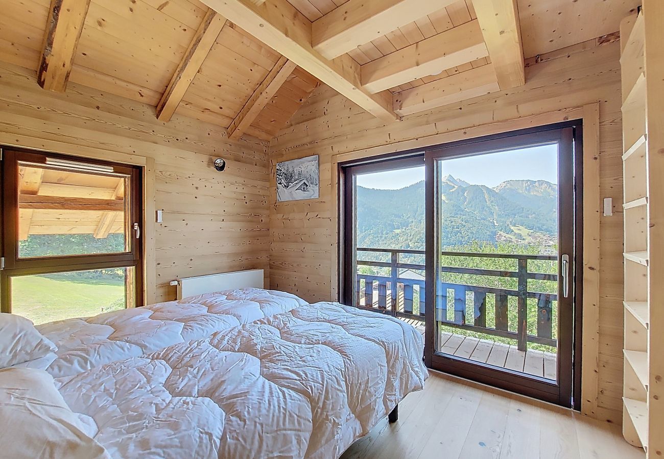 Chalet in Saint-Jean-d´Aulps - Chalet Josapiar