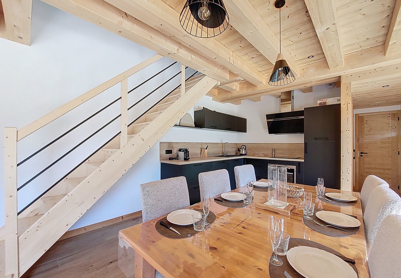 Chalet in Saint-Jean-d´Aulps - Chalet Josapiar
