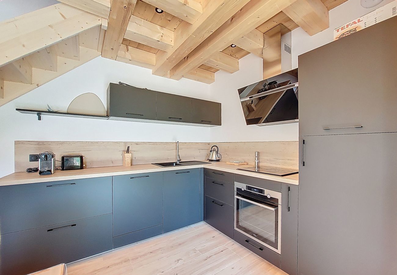 Chalet in Saint-Jean-d´Aulps - Chalet Josapiar