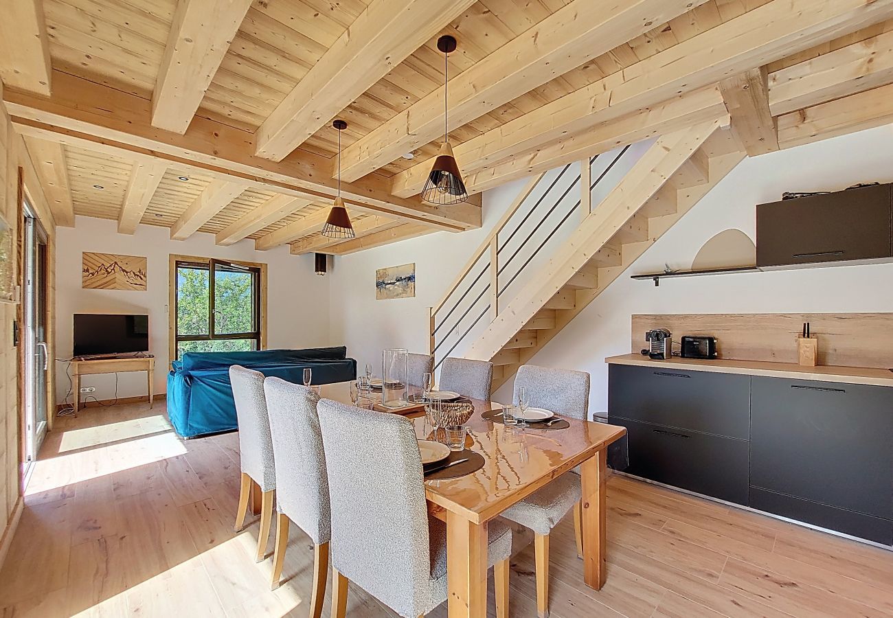 Chalet in Saint-Jean-d´Aulps - Chalet Josapiar