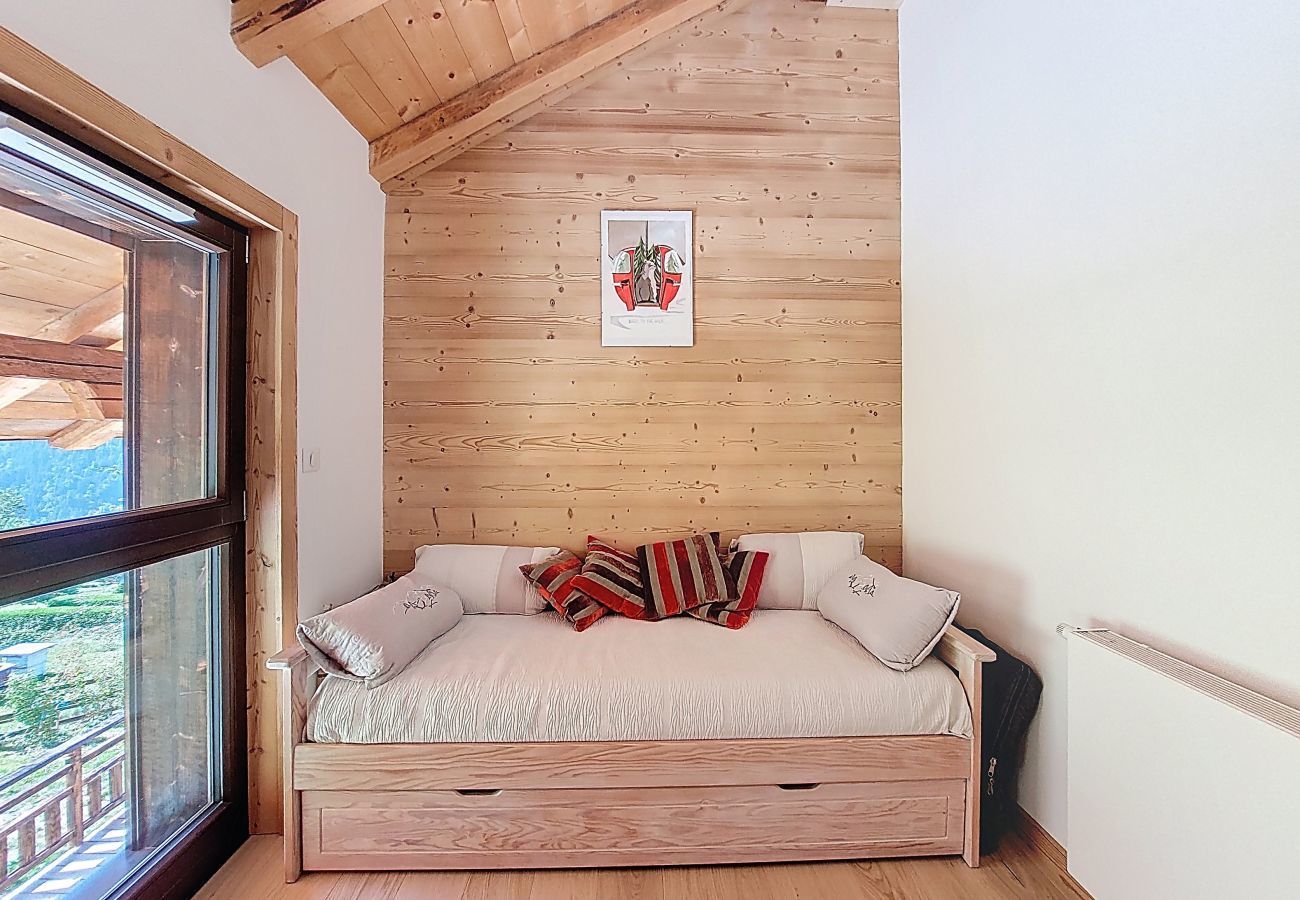 Chalet in Saint-Jean-d´Aulps - Chalet Josapiar