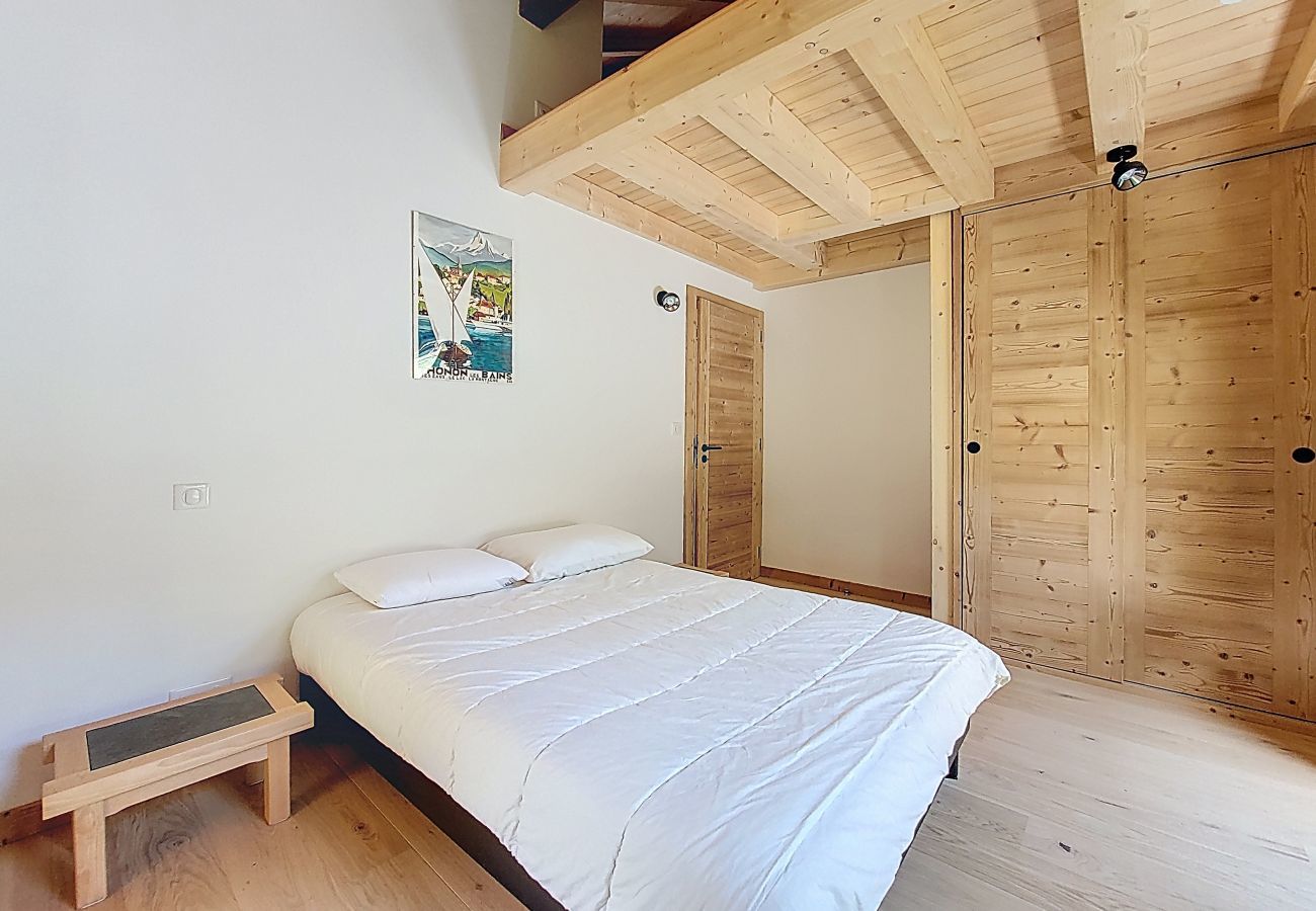 Chalet in Saint-Jean-d´Aulps - Chalet Josapiar