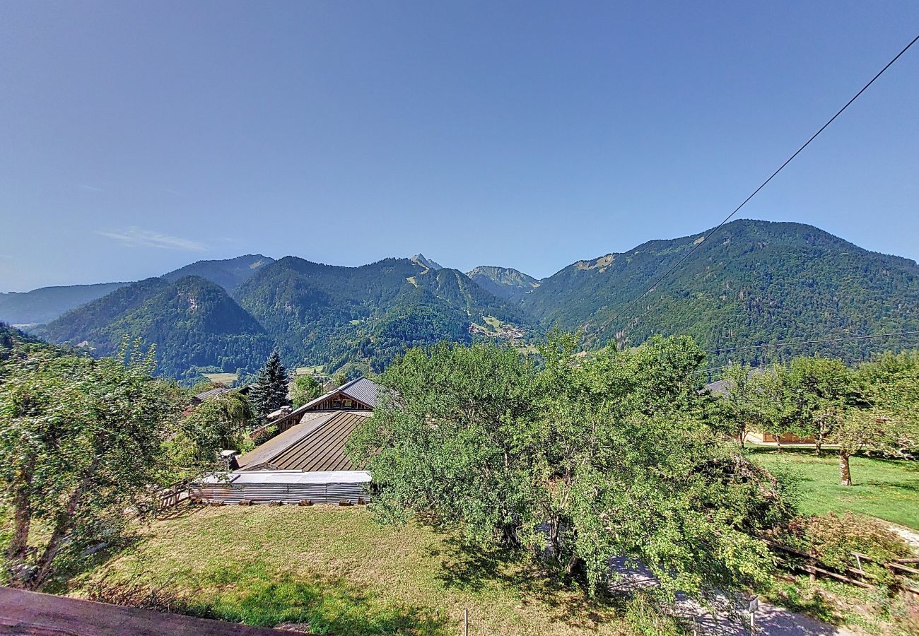 Chalet in Saint-Jean-d´Aulps - Chalet Josapiar