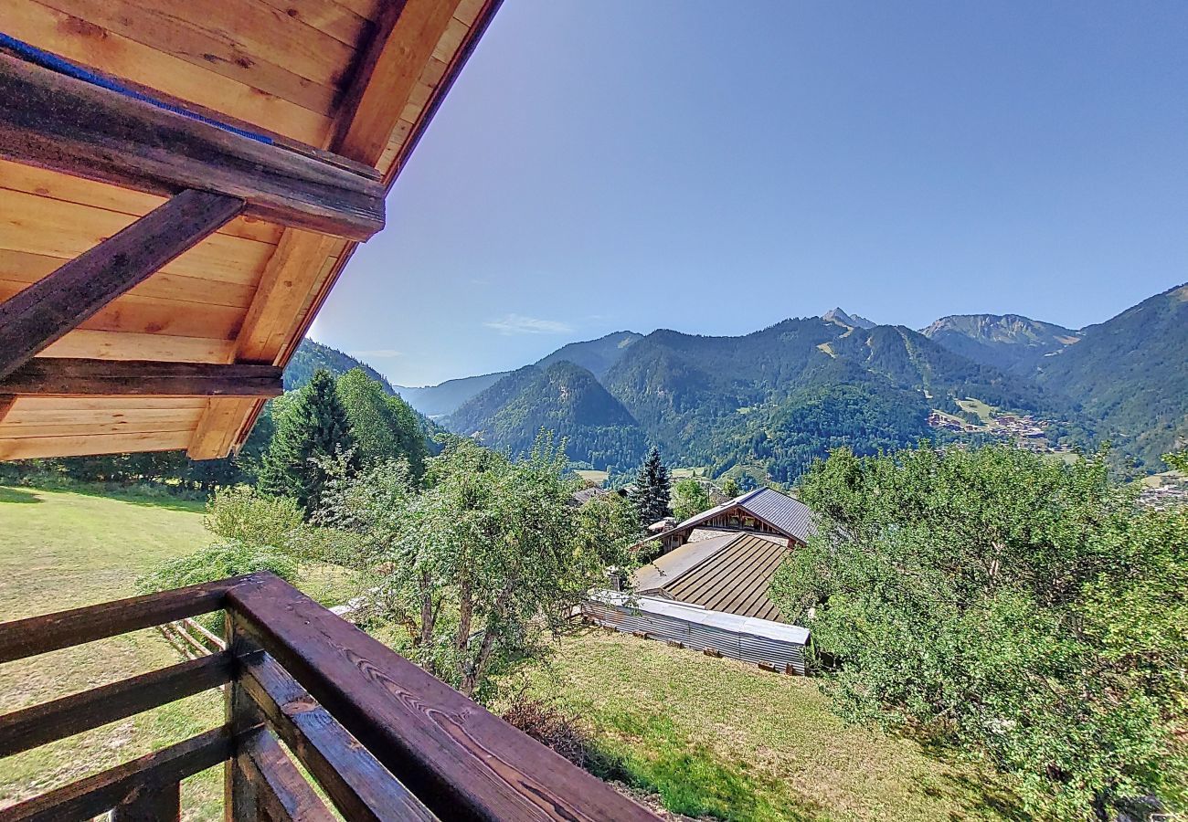 Chalet in Saint-Jean-d´Aulps - Chalet Josapiar