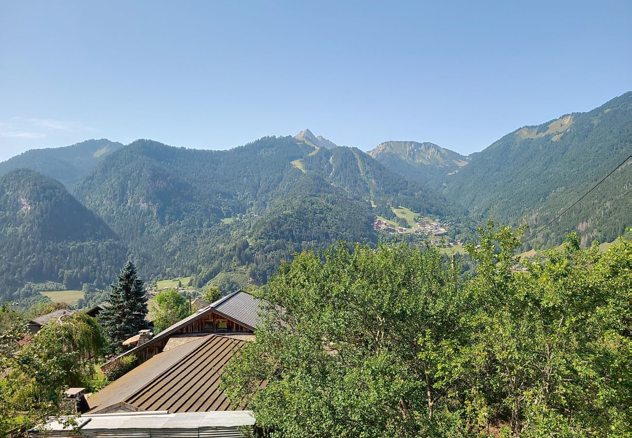 Chalet in Saint-Jean-d´Aulps - Chalet Josapiar