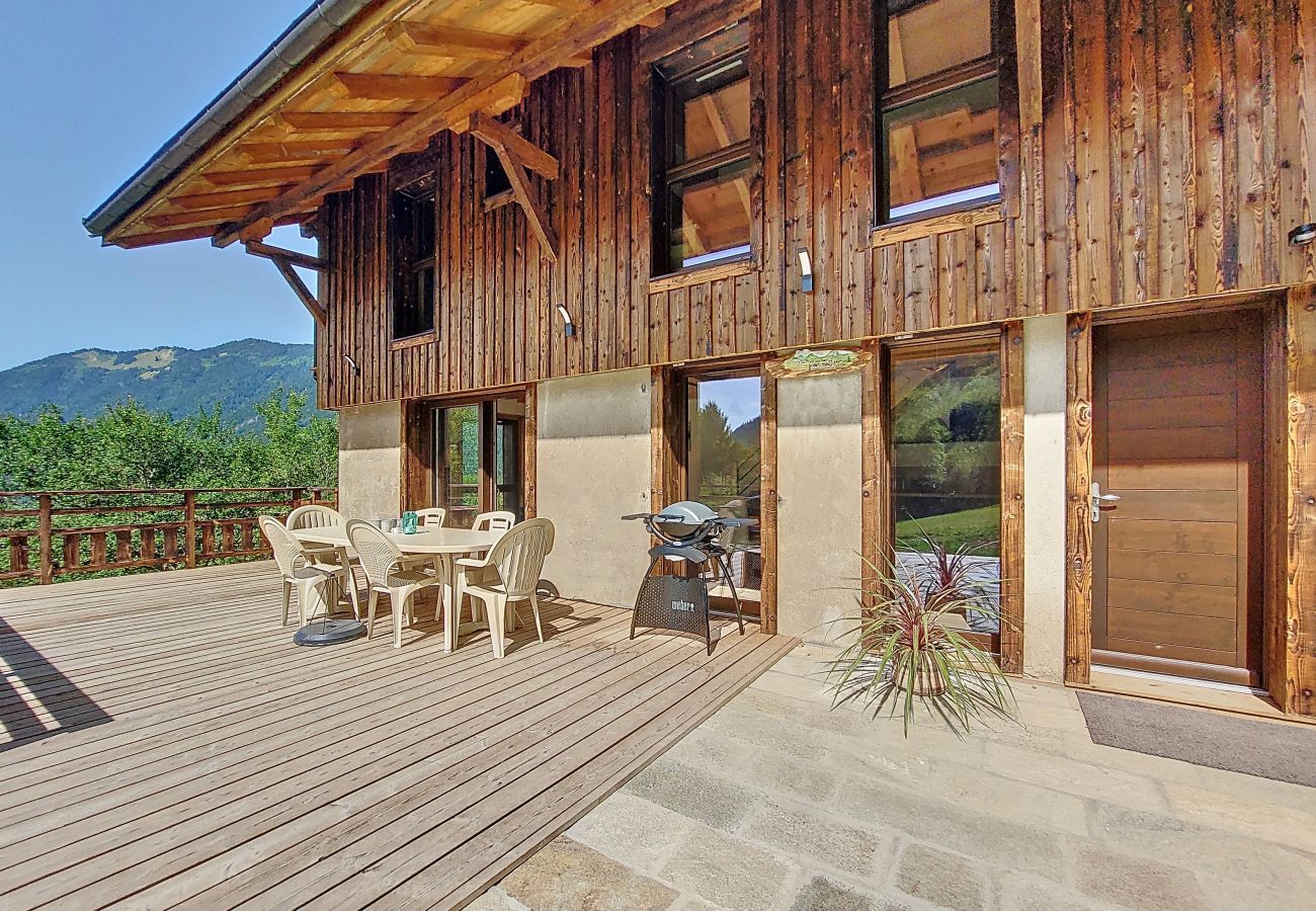 Chalet in Saint-Jean-d´Aulps - Chalet Josapiar