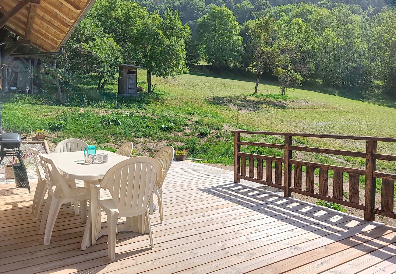 Chalet in Saint-Jean-d´Aulps - Chalet Josapiar