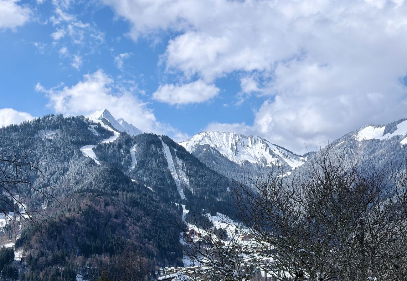 Chalet in Saint-Jean-d´Aulps - Chalet Josapiar