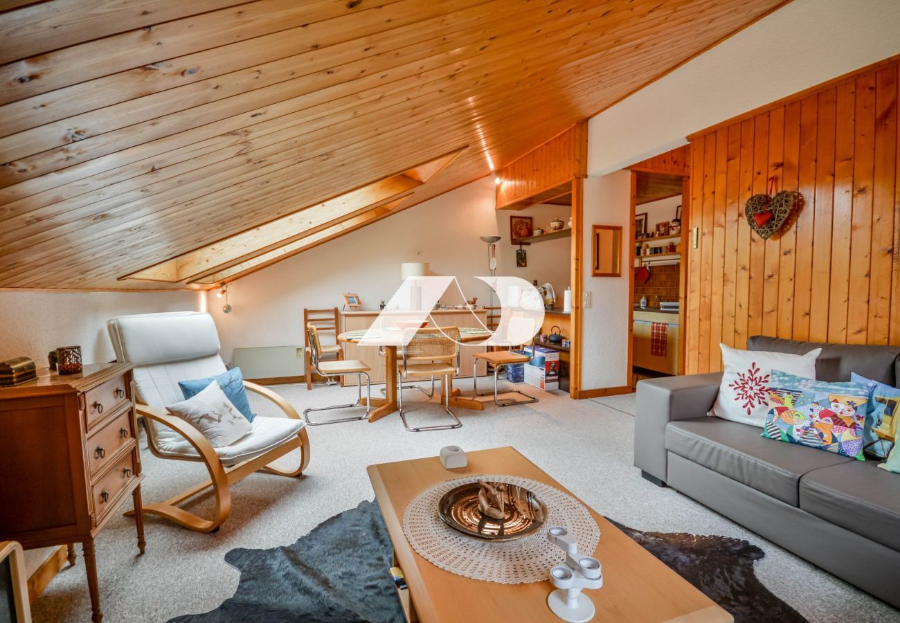 Apartment in Saint-Jean-d´Aulps - Enchaple A5