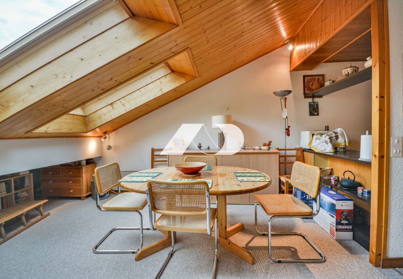 Apartment in Saint-Jean-d´Aulps - Enchaple A5
