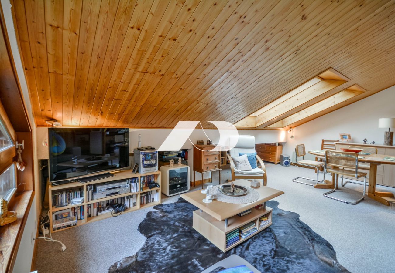 Apartment in Saint-Jean-d´Aulps - Enchaple A5
