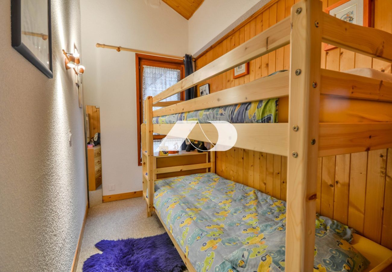 Apartment in Saint-Jean-d´Aulps - Enchaple A5