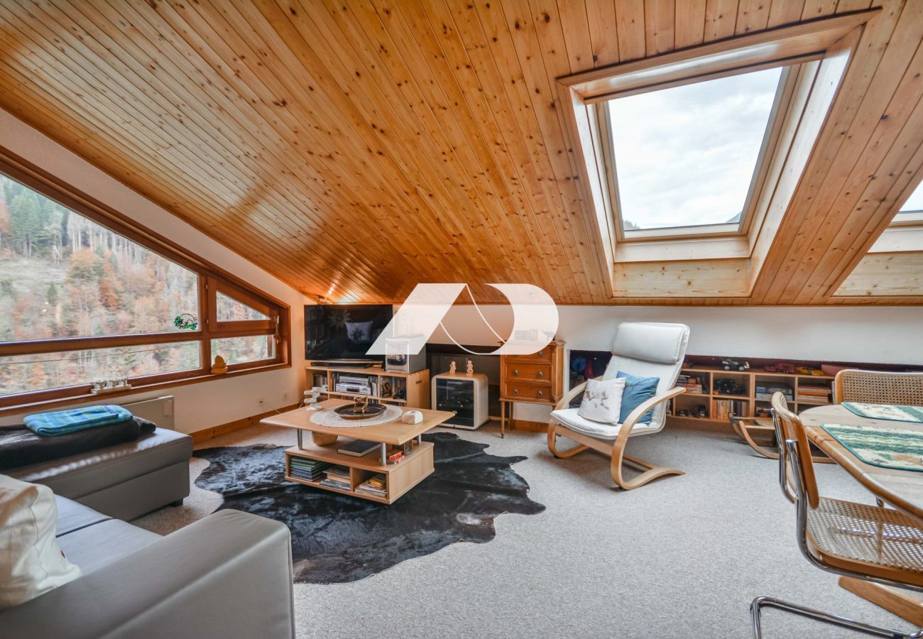 Apartment in Saint-Jean-d´Aulps - Enchaple A5