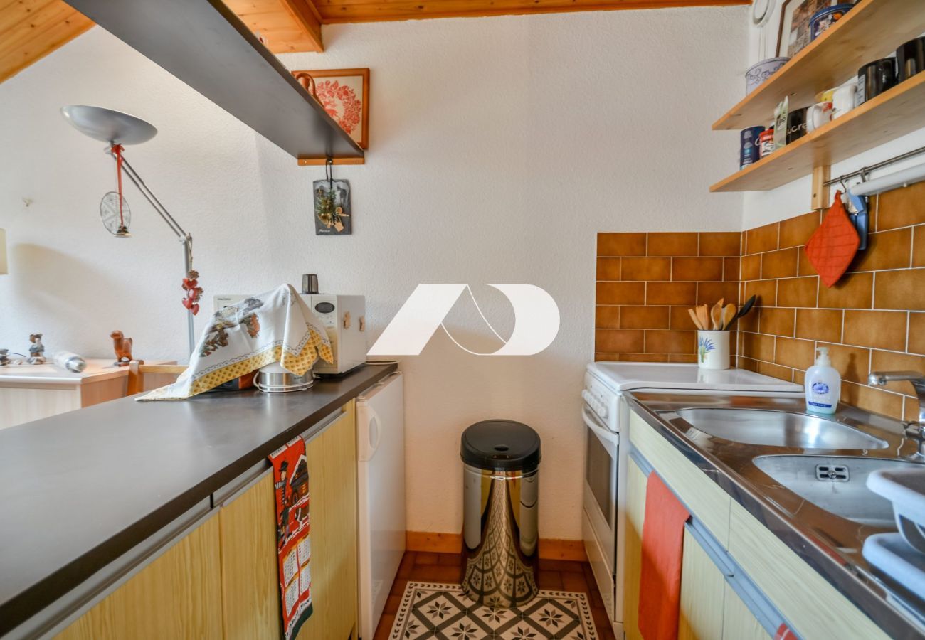 Apartment in Saint-Jean-d´Aulps - Enchaple A5