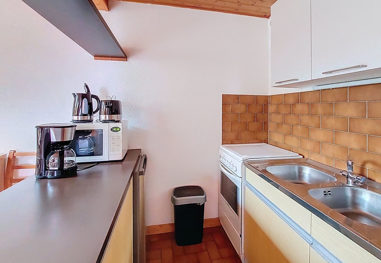 Apartment in Saint-Jean-d´Aulps - Enchaple A5