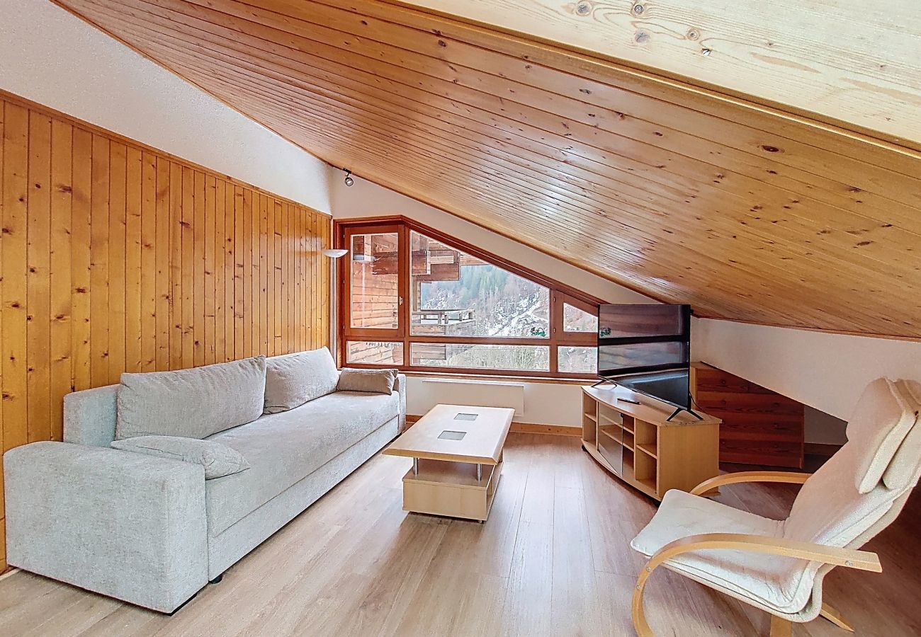 Apartment in Saint-Jean-d´Aulps - Enchaple A5