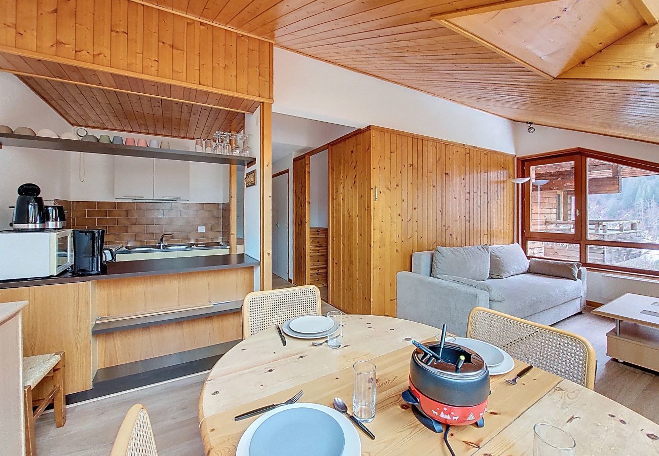 Apartment in Saint-Jean-d´Aulps - Enchaple A5