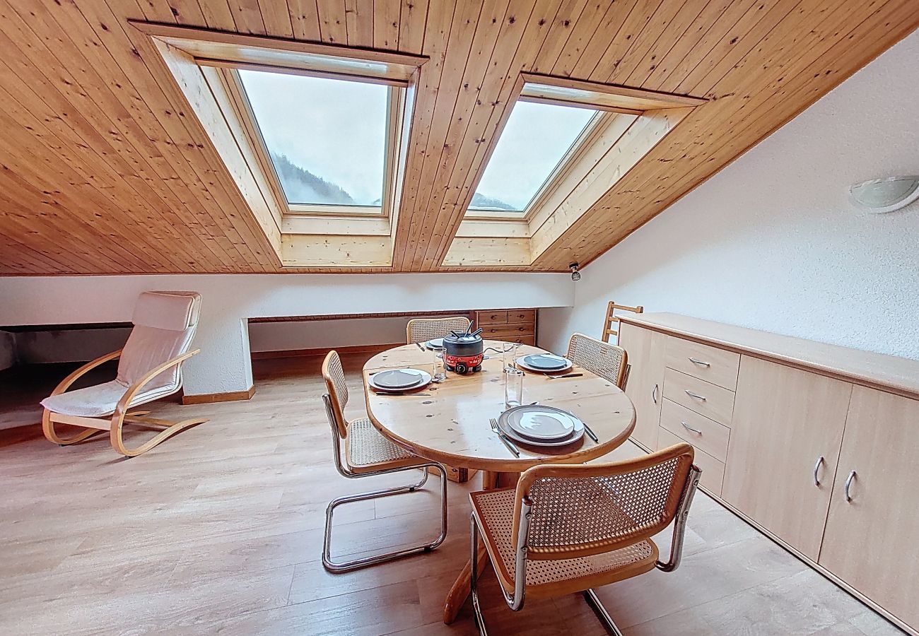 Apartment in Saint-Jean-d´Aulps - Enchaple A5