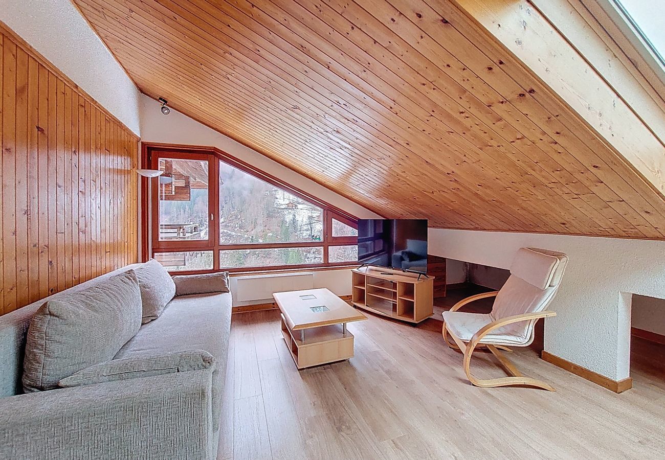 Apartment in Saint-Jean-d´Aulps - Enchaple A5